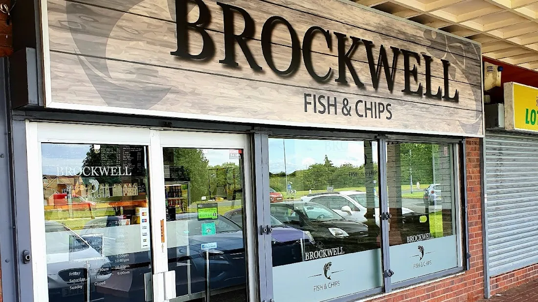 Brockwell Fish & Chips